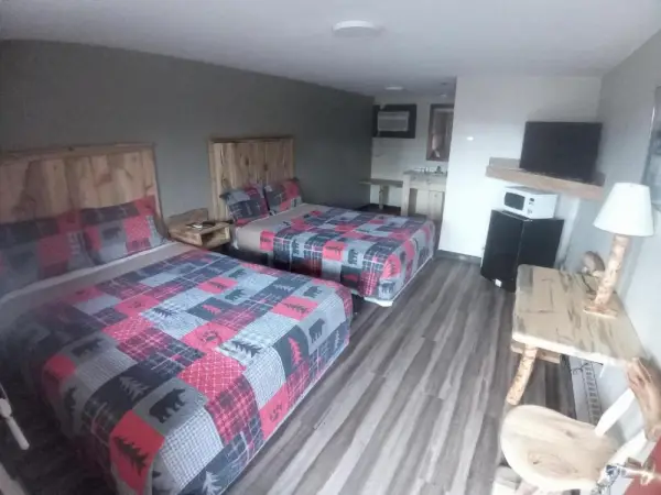 Aneth Lodge Budget 6 5