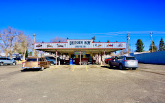 Fast Food near Aneth Lodge Budget 6